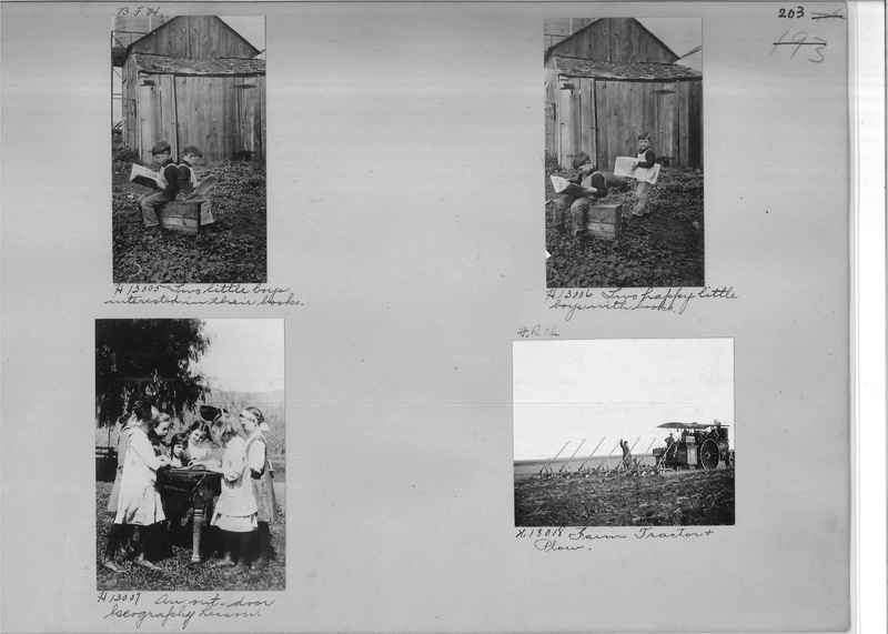 Mission Photograph Album - Rural #03 Page_0203