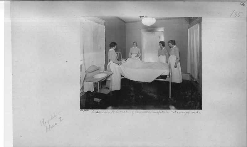 Mission Photograph Album - Hospitals and Homes #2 page 0135