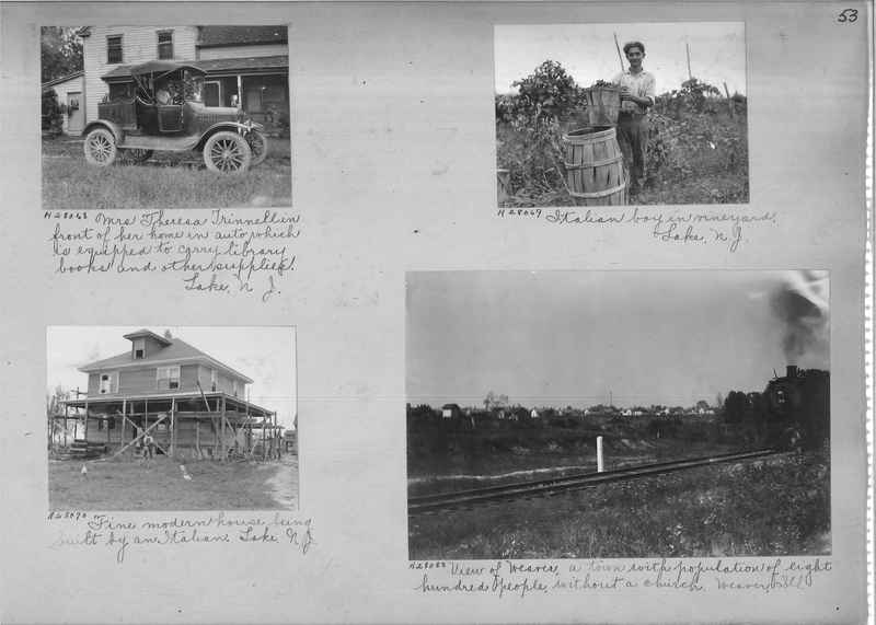Mission Photograph Album - Rural #06 Page_0053