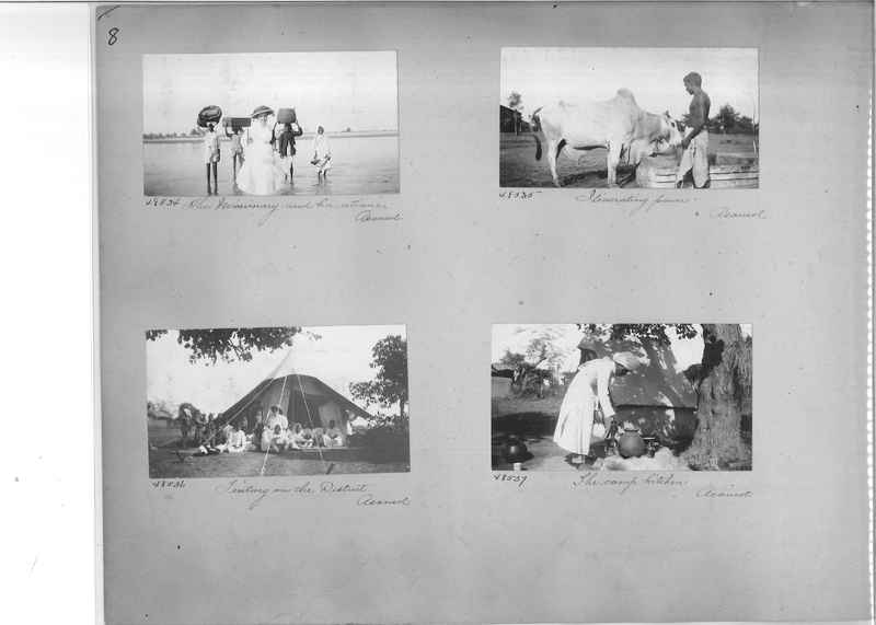 Mission Photograph Album - India #07 Page_0008