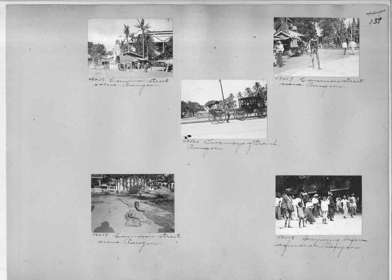 Mission Photograph Album - Burma #1 page 0139