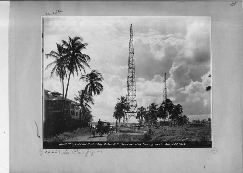 Mission Photograph Album - Panama OP #01 0051