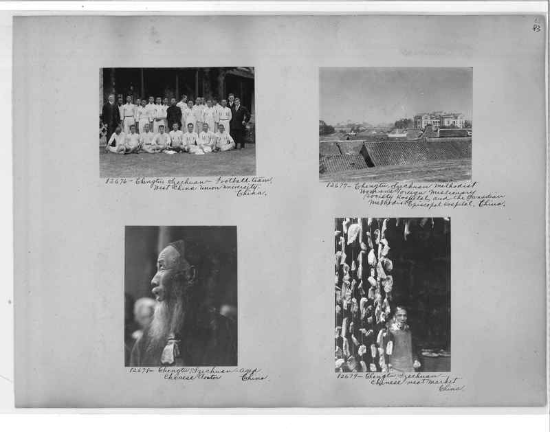 Mission Photograph Album - China #11 pg. 0083