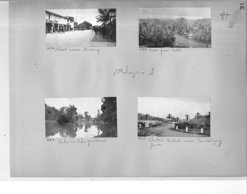 Mission Photograph Album - Malaysia #1 page 0083