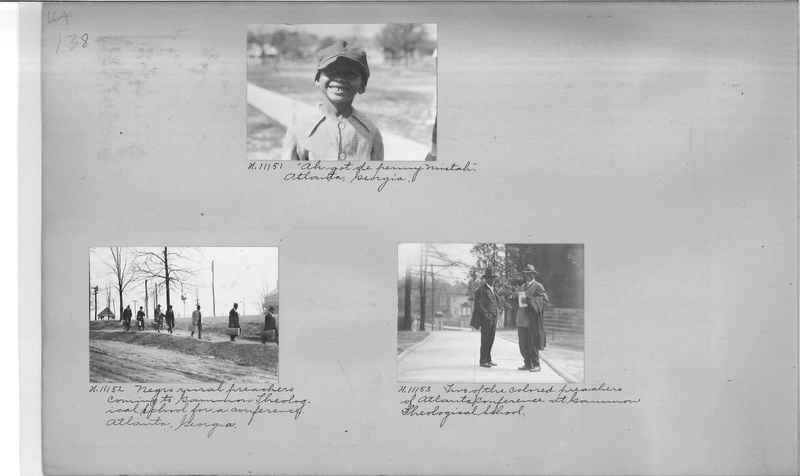 Mission Photograph Album - Negro #1 page 0138