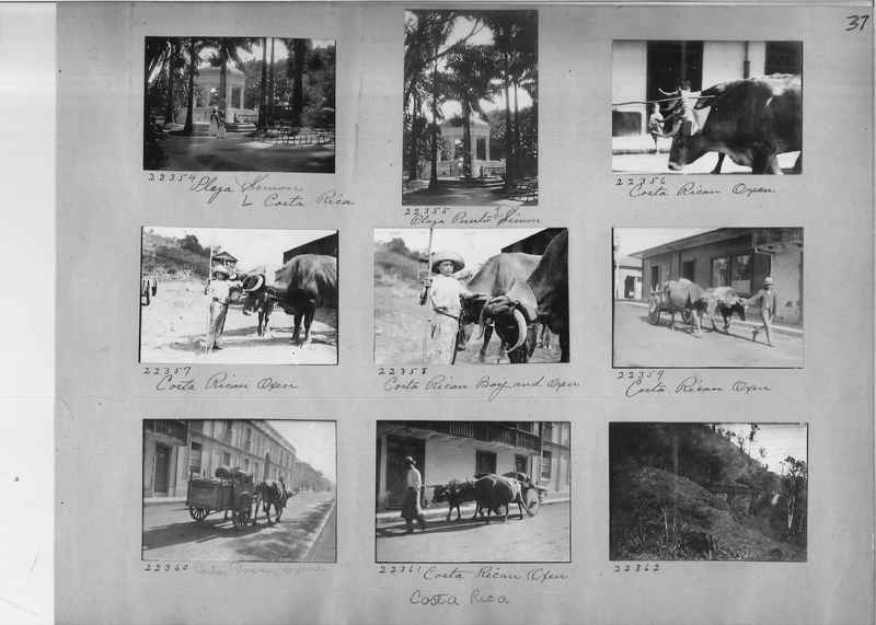 Mission Photograph Album - Panama #02 page 0037