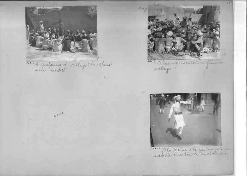 Mission Photograph Album - India #03 page_0155
