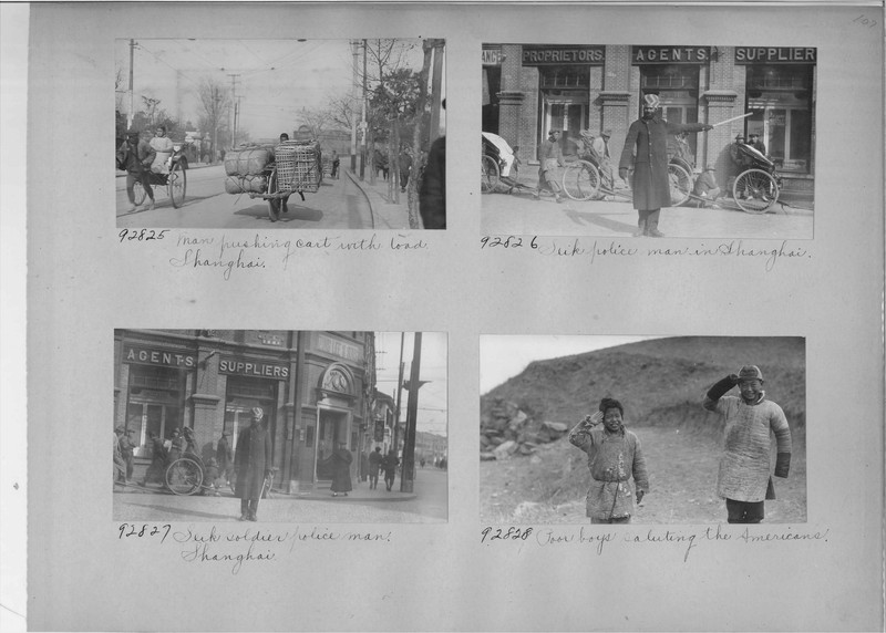 Mission Photograph Album - China #14 page 0107