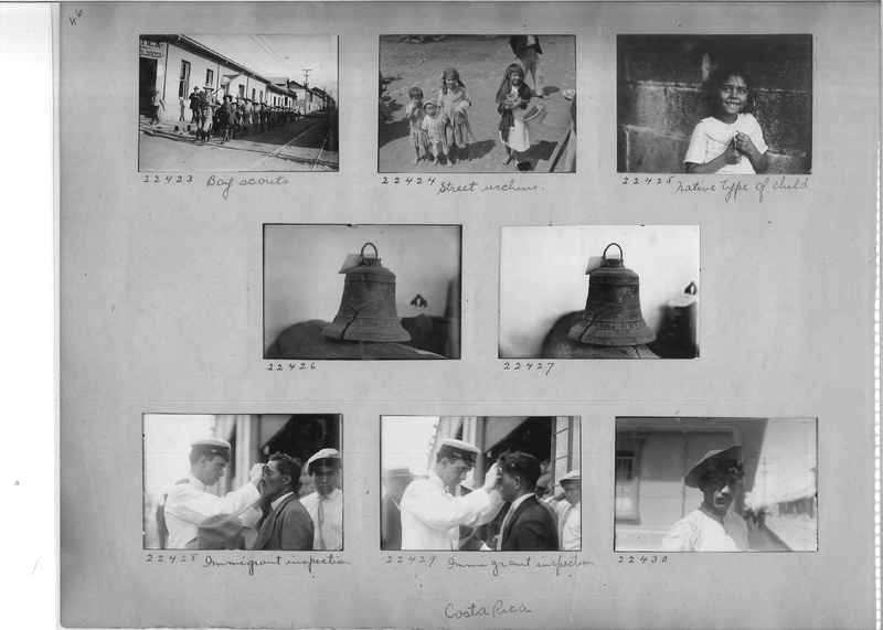 Mission Photograph Album - Panama #02 page 0046