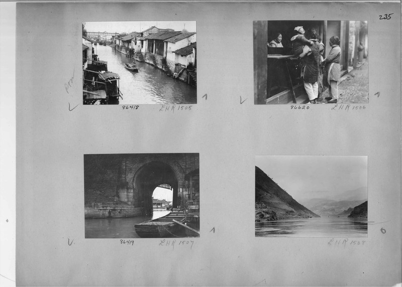 Mission Photograph Album - China #19 page 0235