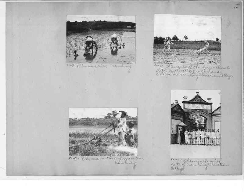 Mission Photograph Album - China #10 pg. 0121