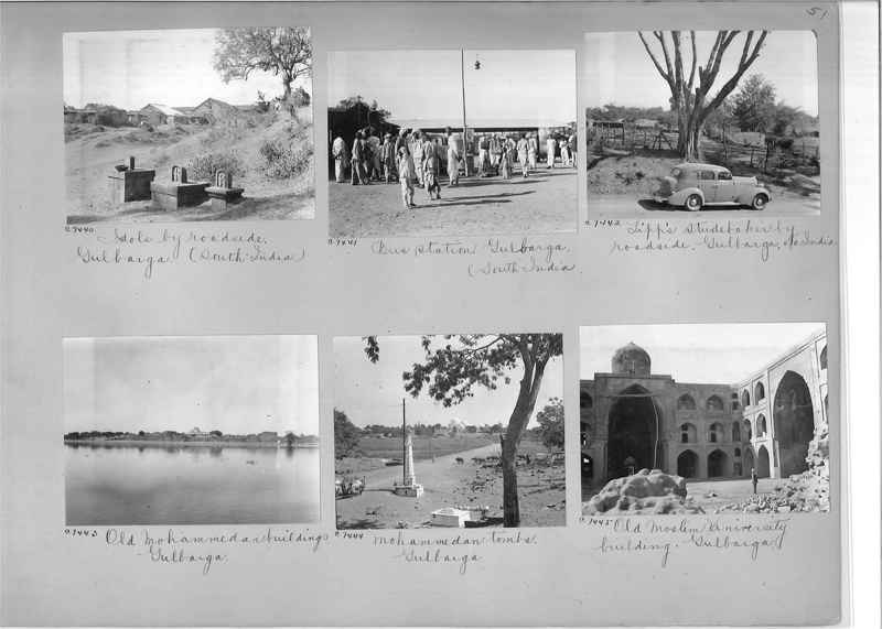 Mission Photograph Album - India #13 Page 0051