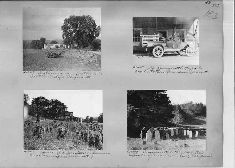 Mission Photograph Album - Rural #04 Page_0183