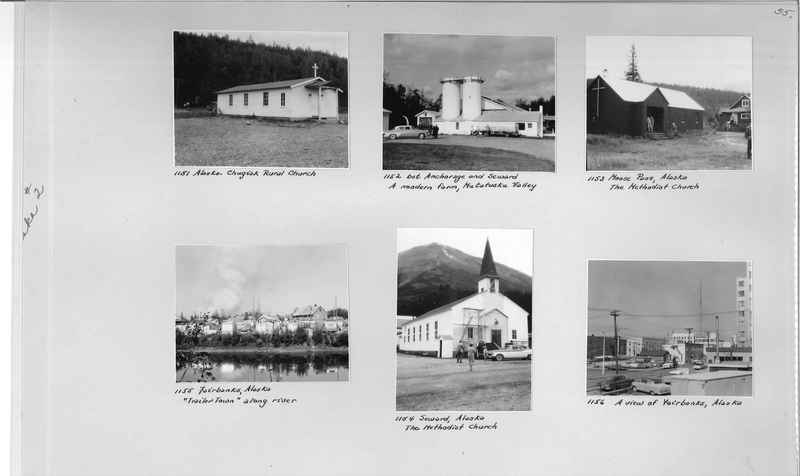 Mission Photograph Album - Alaska #2 page 0055