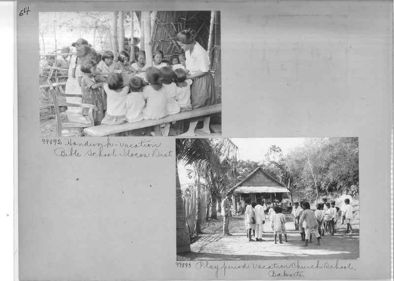 Mission Photograph Album - Philippines #4 page 0054