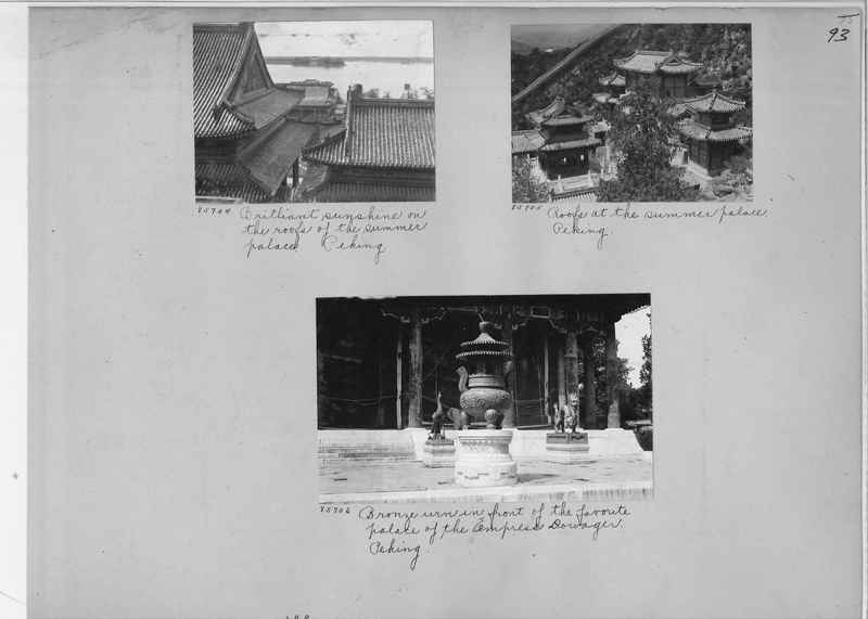 Mission Photograph Album - China #12 page 0093