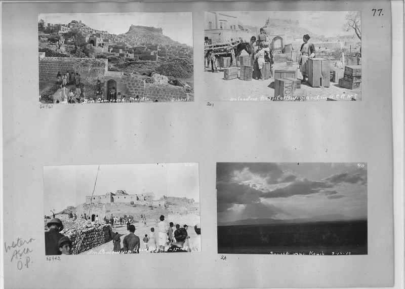 Mission Photograph Album - Western Asia - O.P. - #01 page_0077