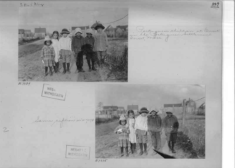 Mission Photograph Album - Rural #02 Page_0227