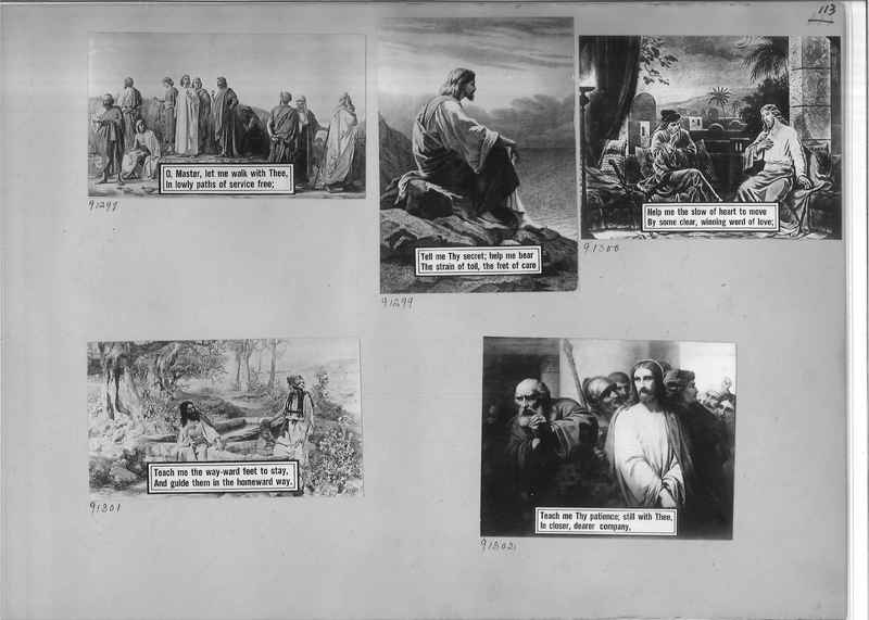 Mission Photograph Album - Miscellaneous #02 Page 0113