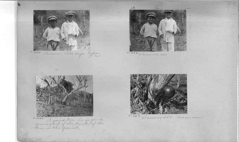 Mission Photograph Album - Puerto Rico #3 page 0008