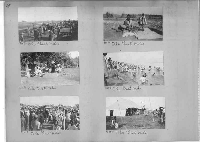 Mission Photograph Album - India #10 Page 0136