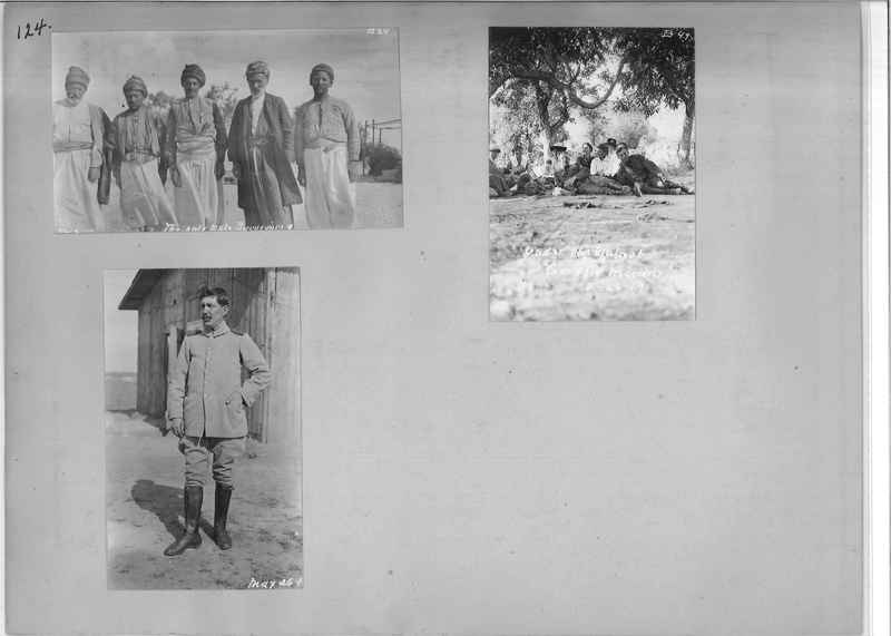 Mission Photograph Album - Western Asia - O.P. - #01 page_0124