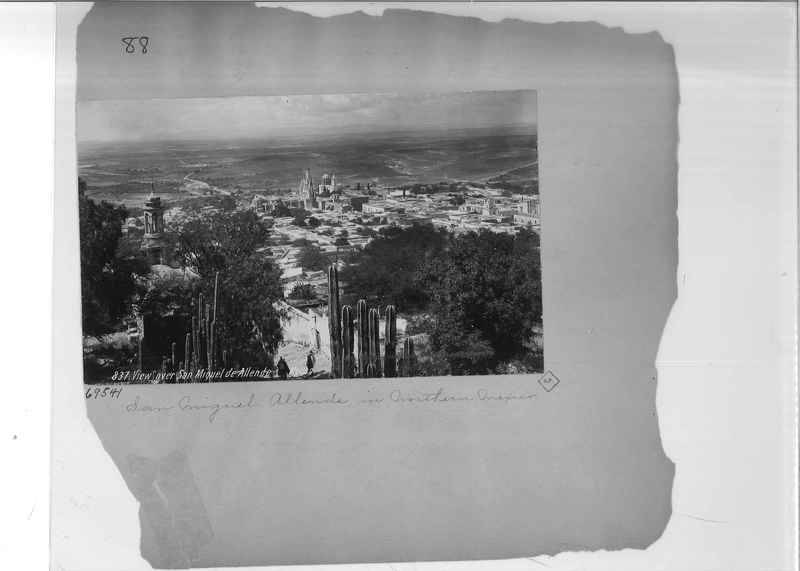 Mission Photograph Album - Mexico - O.P. #01 Page 0088