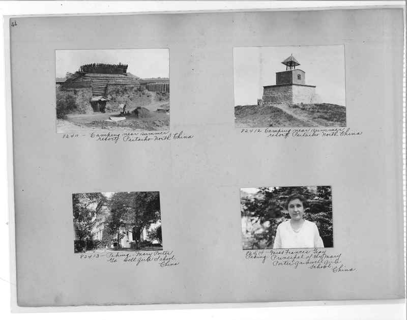 Mission Photograph Album - China #11 pg. 0046