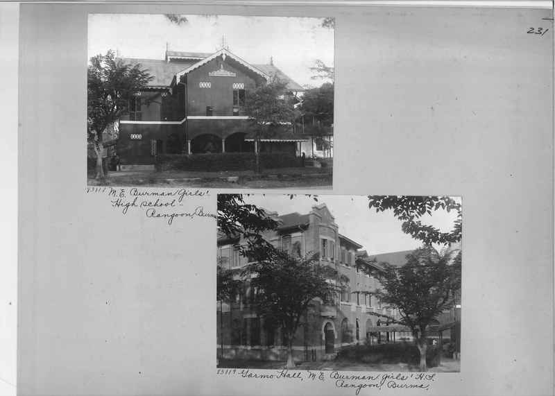 Mission Photograph Album - Burma #1 page 0231