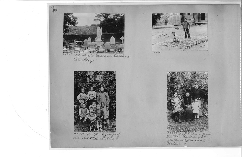 Mission Photograph Album - China #8  page 0025