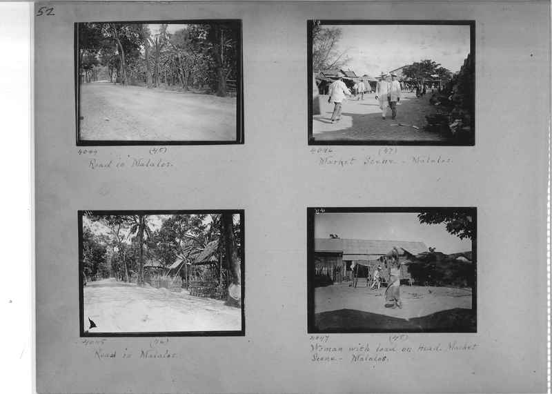 Mission Photograph Album - Philippines #1 page 0052