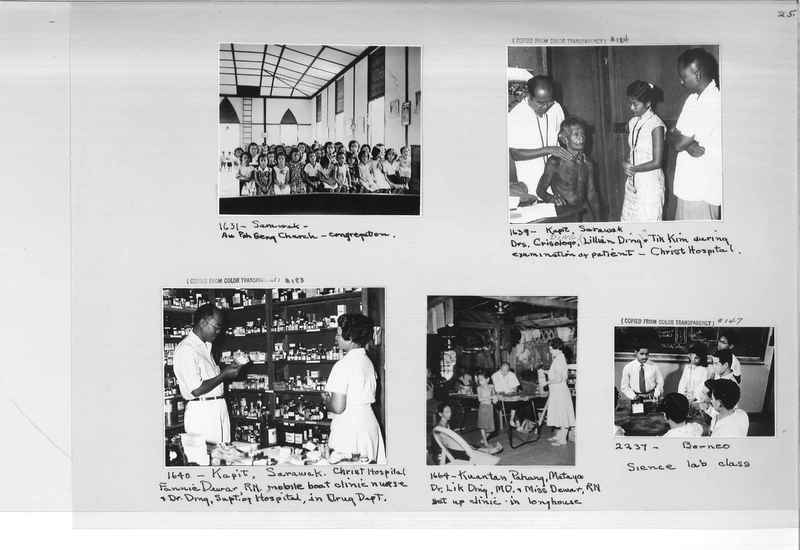 Mission Photograph Album - Malaysia #8 page 0025
