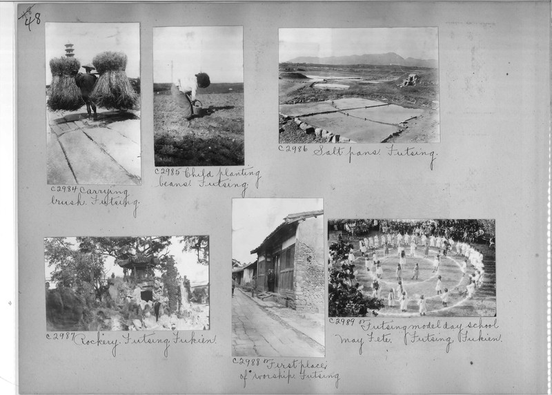 Mission Photograph Album - China #16 page 0048
