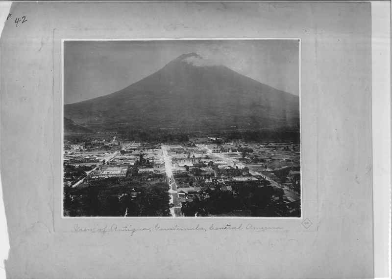 Mission Photograph Album - Mexico - O.P. #01 Page 0042