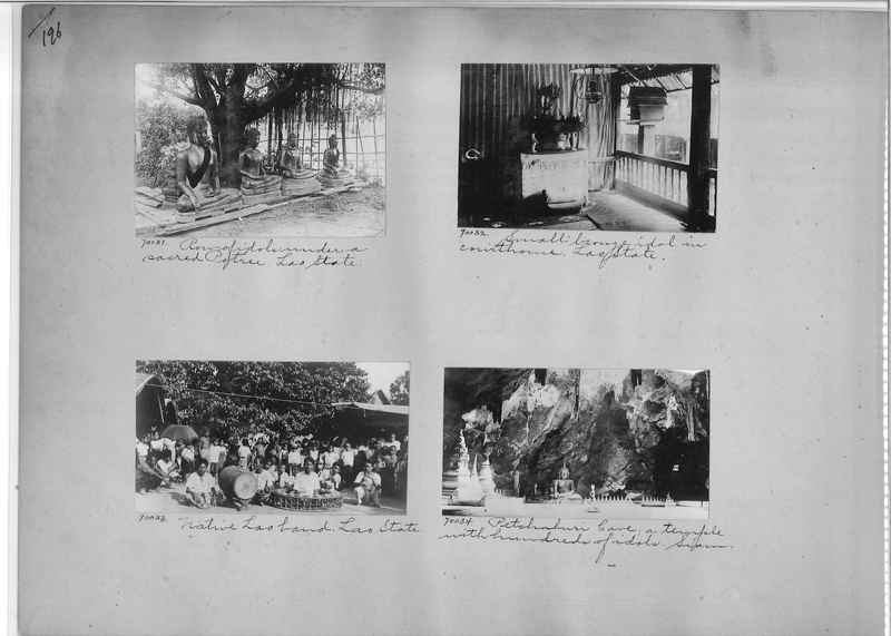Mission Photograph Album - Burma #1 page 0196