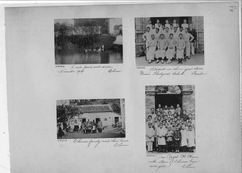 Mission Photograph Album - China #9 page 0095