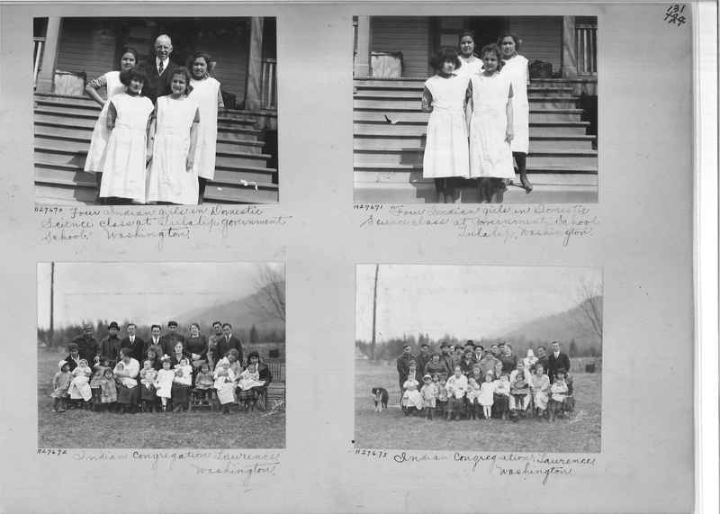 Mission Photograph Album - Indians #2 page_0131
