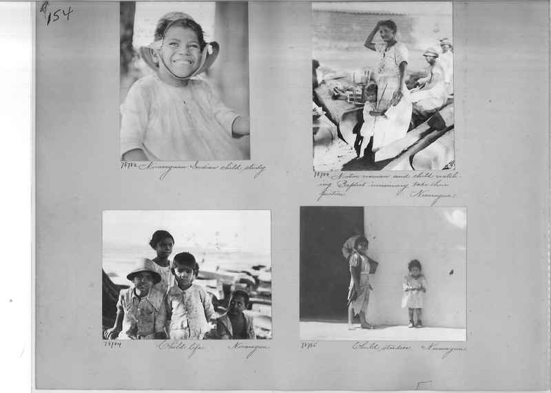 Mission Photograph Album - Panama #04 page 0154