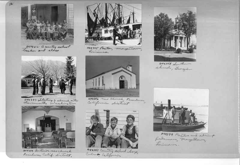 Mission Photograph Album - Rural #08 Page_0012