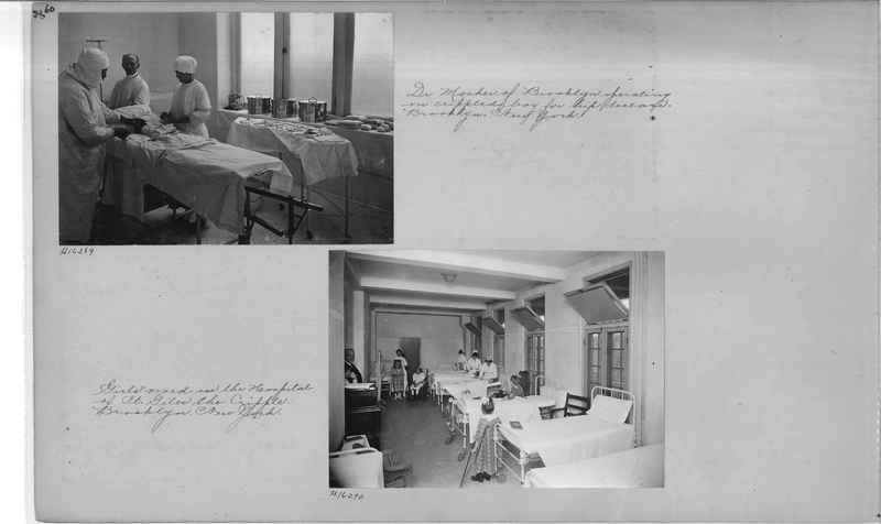Mission Photograph Album - Hospitals and Homes #1 page 0060