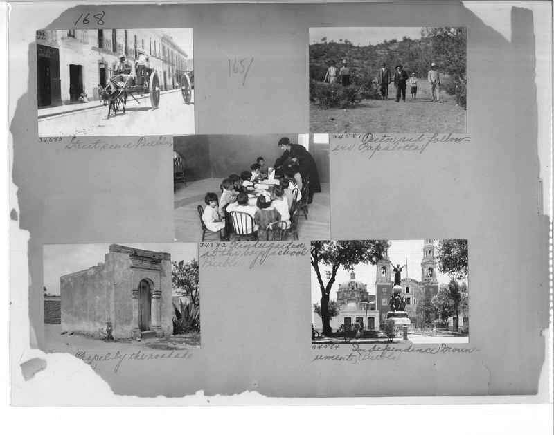 Mission Photograph Album - Mexico #01 Page_0168