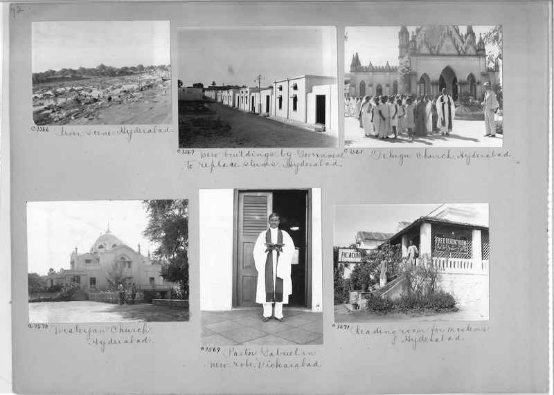 Mission Photograph Album - India #13 Page 0072