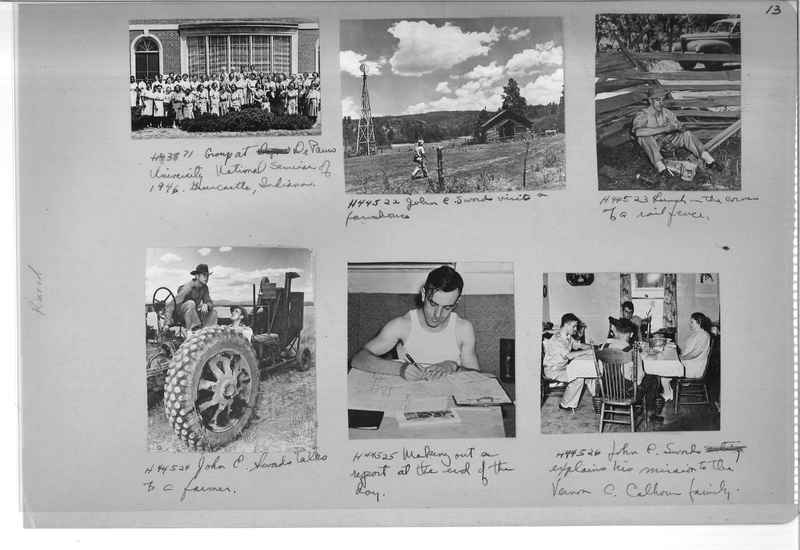 Mission Photograph Album - Rural #08 Page_0013