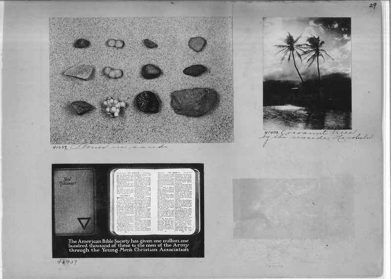 Mission Photograph Album - Miscellaneous #02 Page 0029