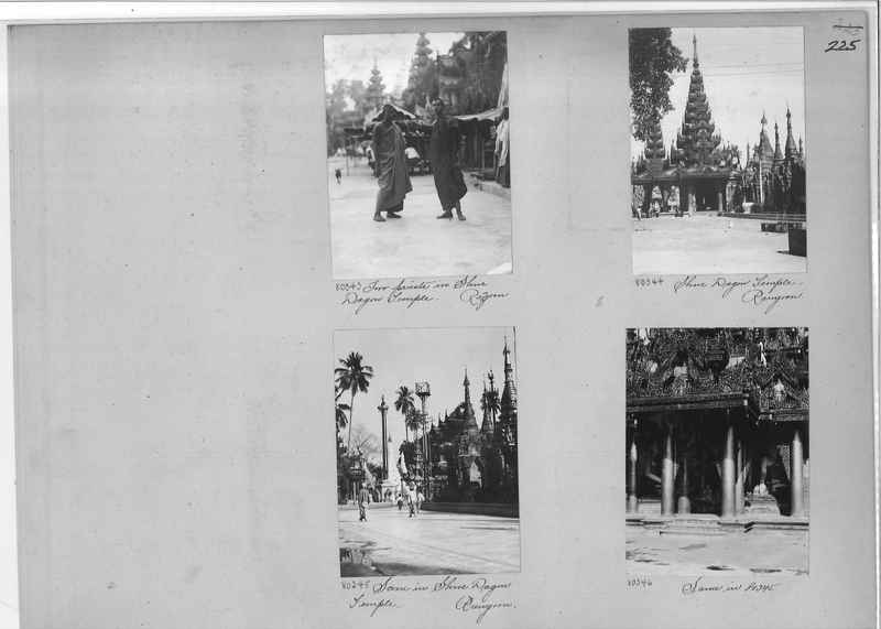 Mission Photograph Album - Burma #1 page 0225