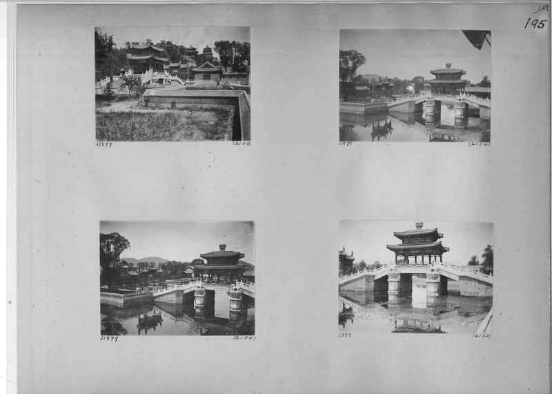 Mission Photograph Album - China #2 page  0195