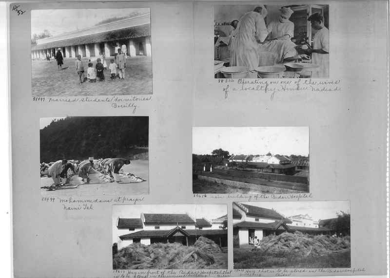 Mission Photograph Album - India #10 Page 0052