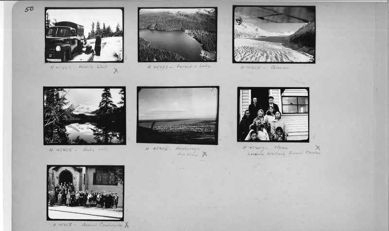Mission Photograph Album - Alaska #2 page 0050