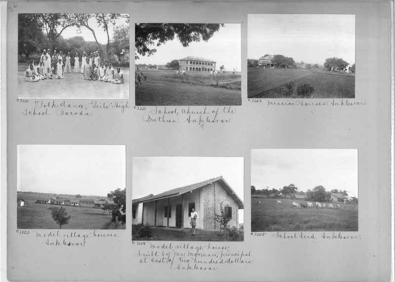 Mission Photograph Album - India #13 Page 0036