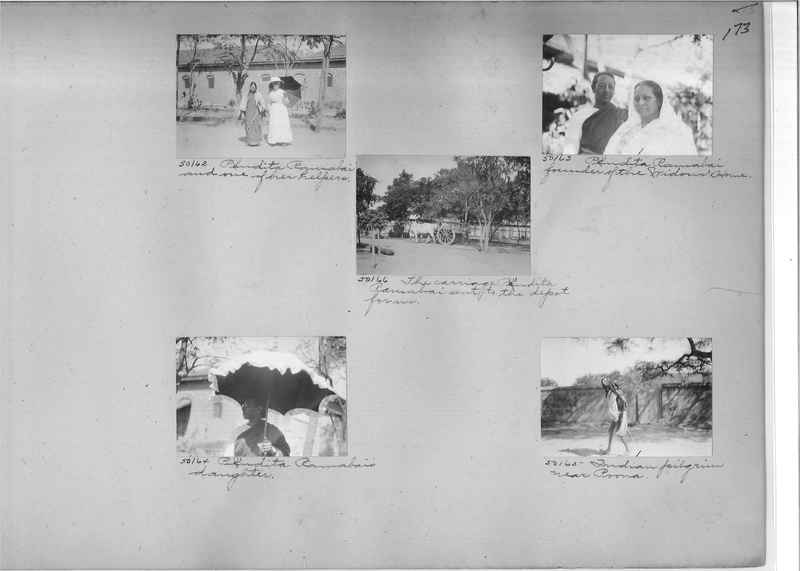 Mission Photograph Album - India #07 Page_0173